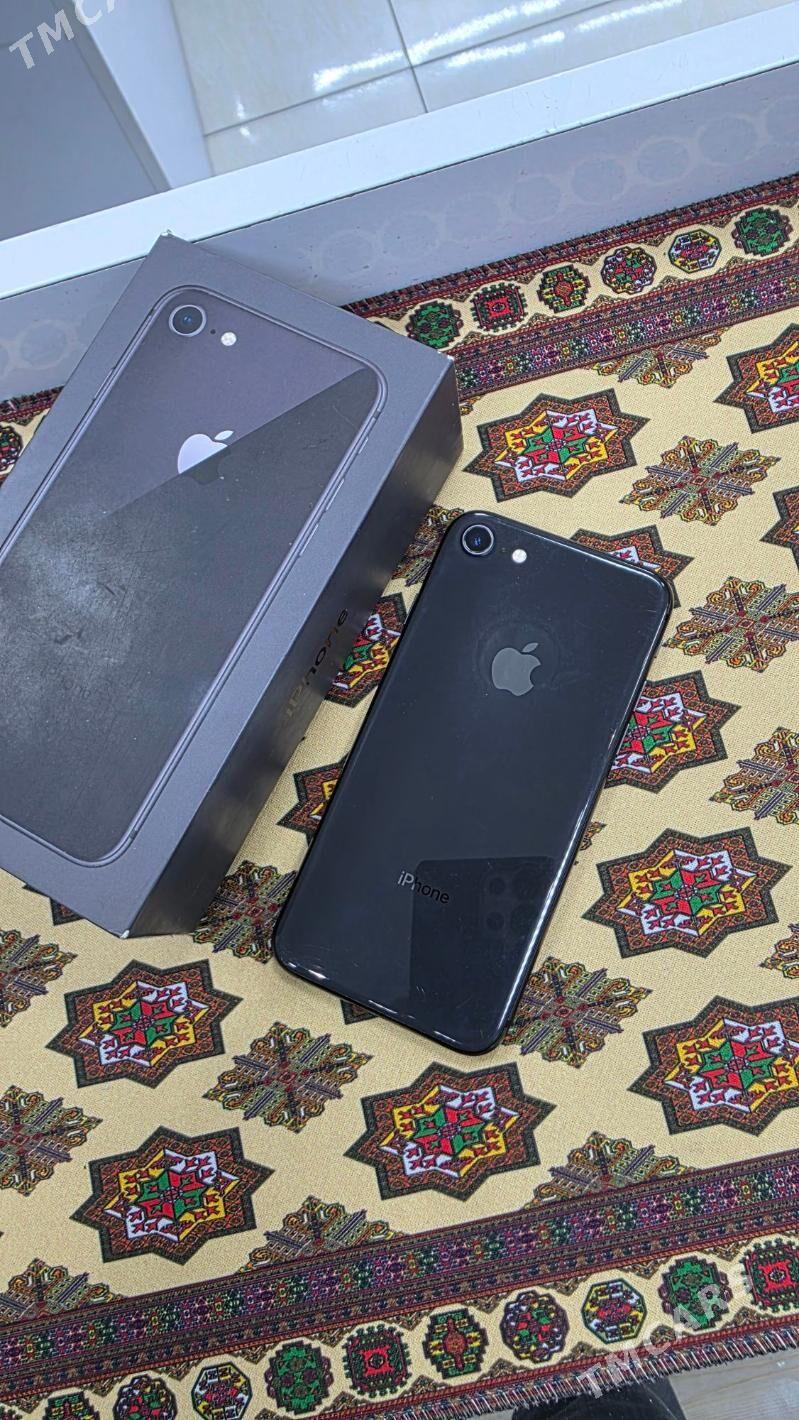 Iphone 8 - Ашхабад - img 2