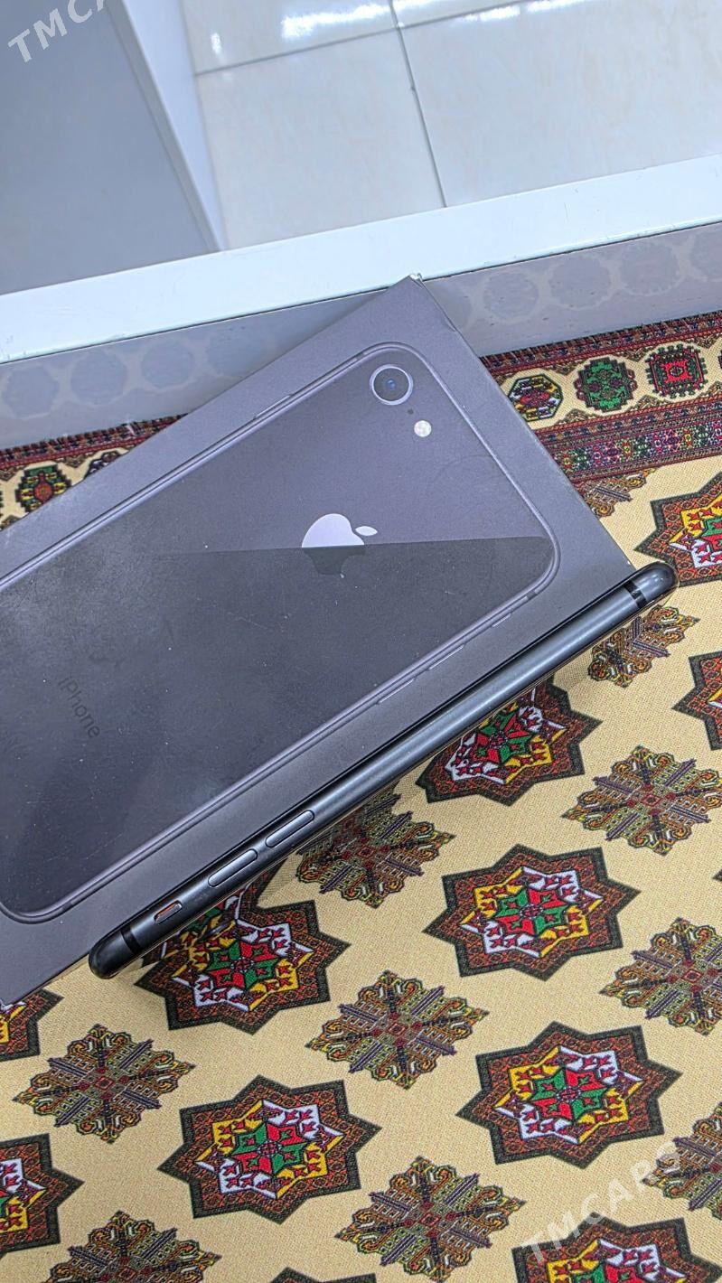 Iphone 8 - Ашхабад - img 4