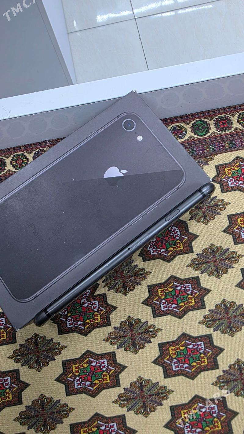 Iphone 8 - Ашхабад - img 3
