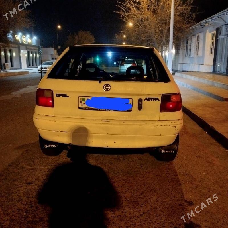 Opel Astra 1992 - 33 000 TMT - Türkmenbaşy - img 4