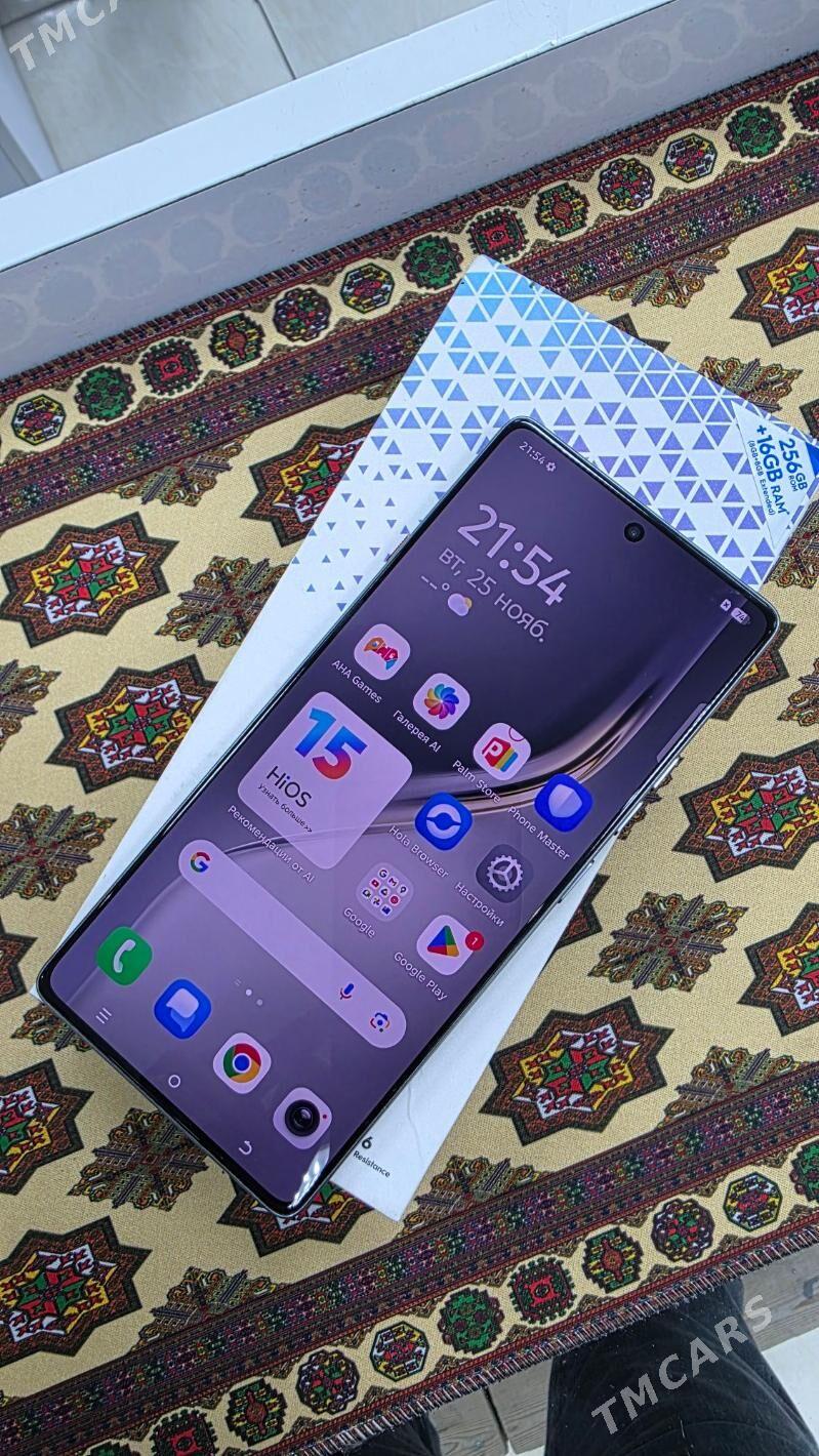 Tecno Camon 40 16/256 - Ашхабад - img 2