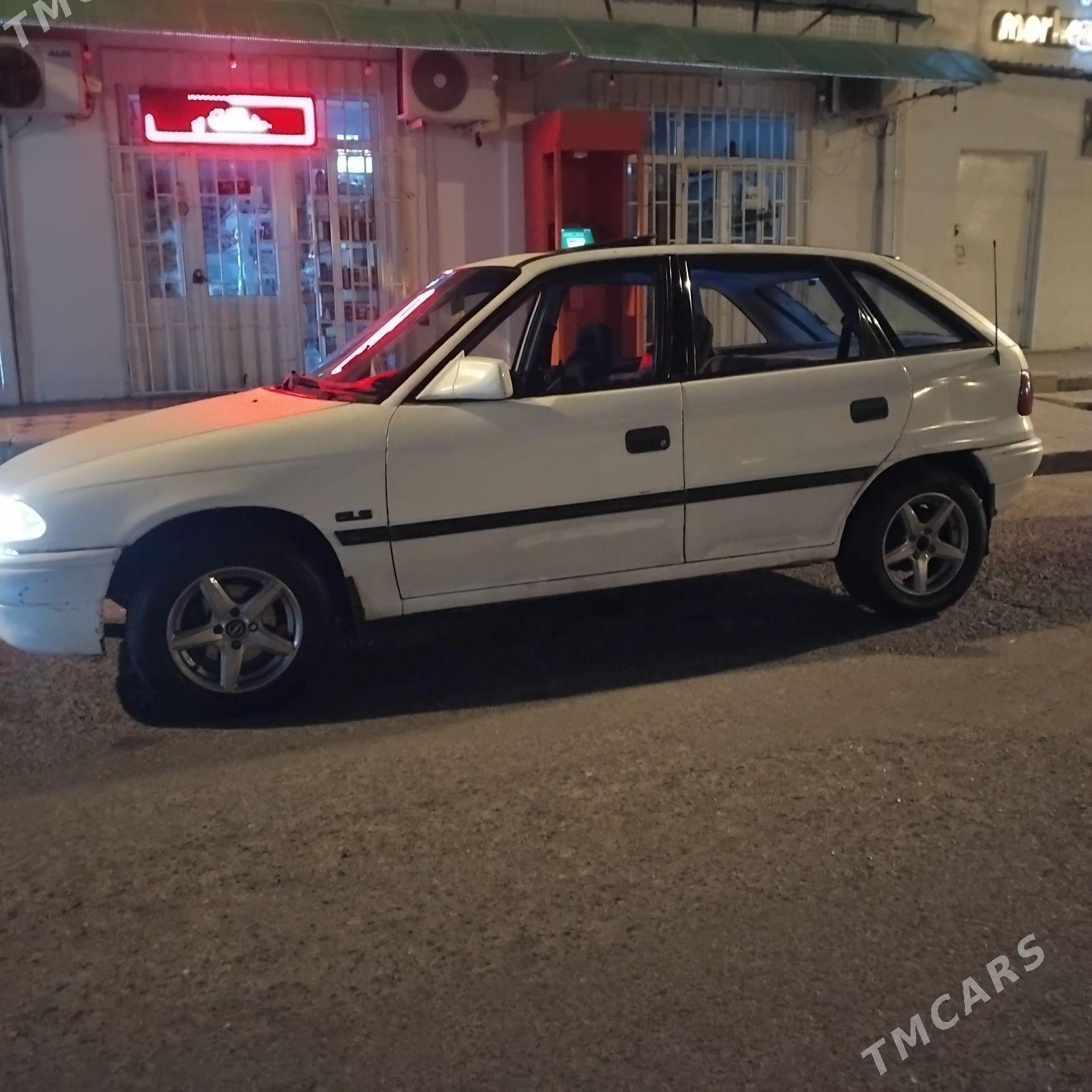 Opel Astra 1992 - 33 000 TMT - Türkmenbaşy - img 6
