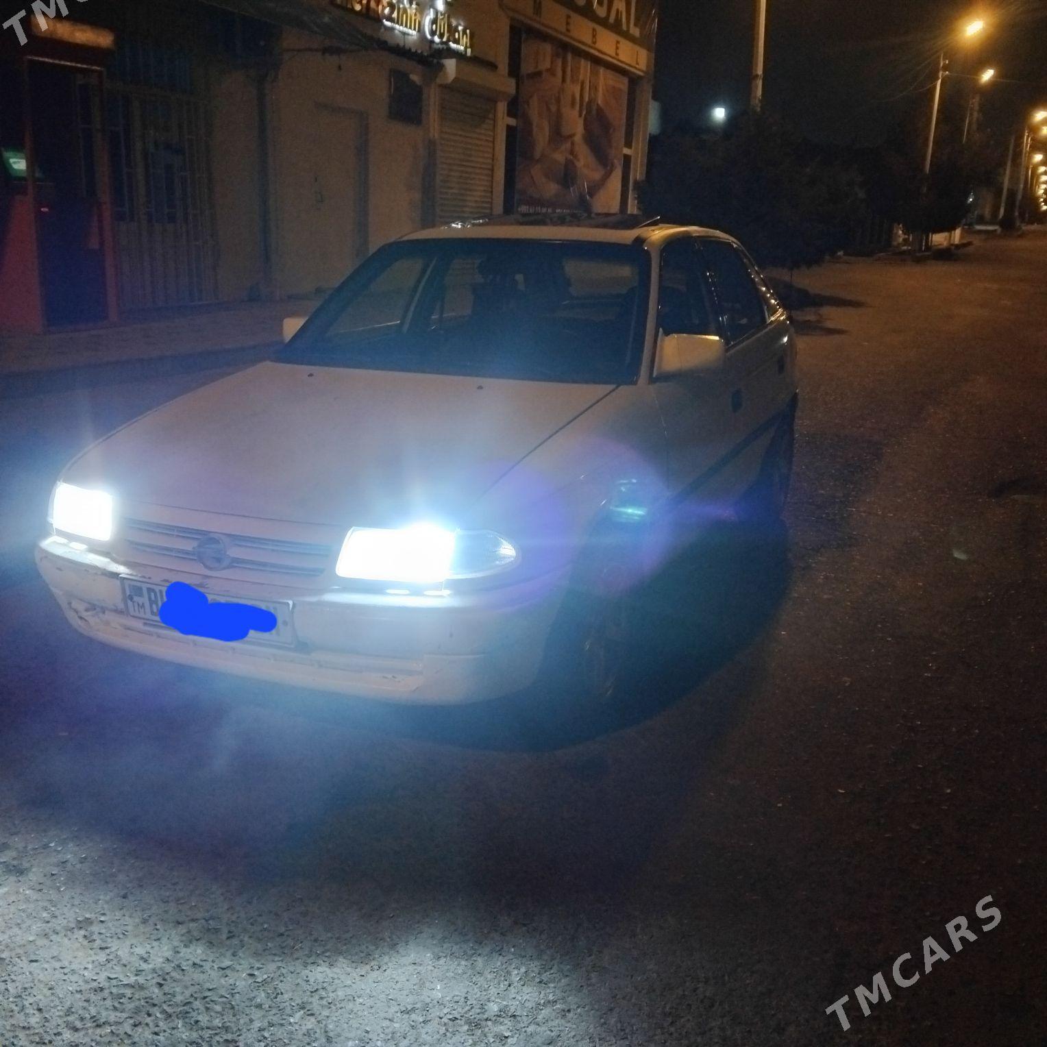 Opel Astra 1992 - 33 000 TMT - Türkmenbaşy - img 5