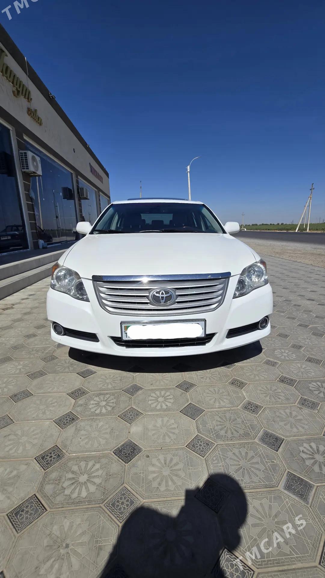 Toyota Avalon 2006 - 250 000 TMT - Mary - img 10