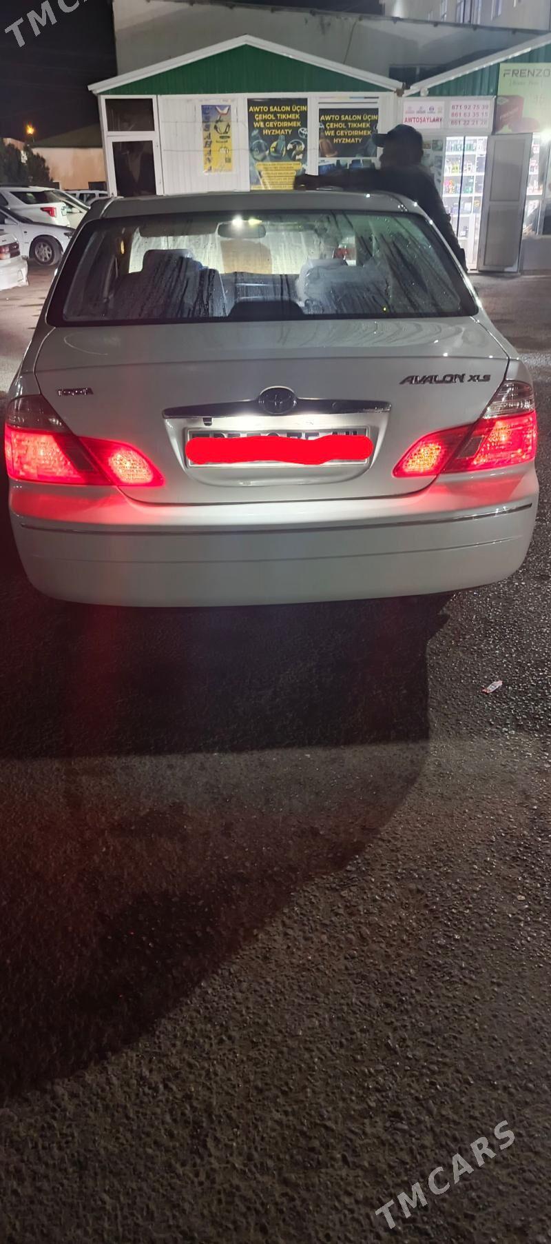 Toyota Avalon 2004 - 220 000 TMT - Кака - img 2