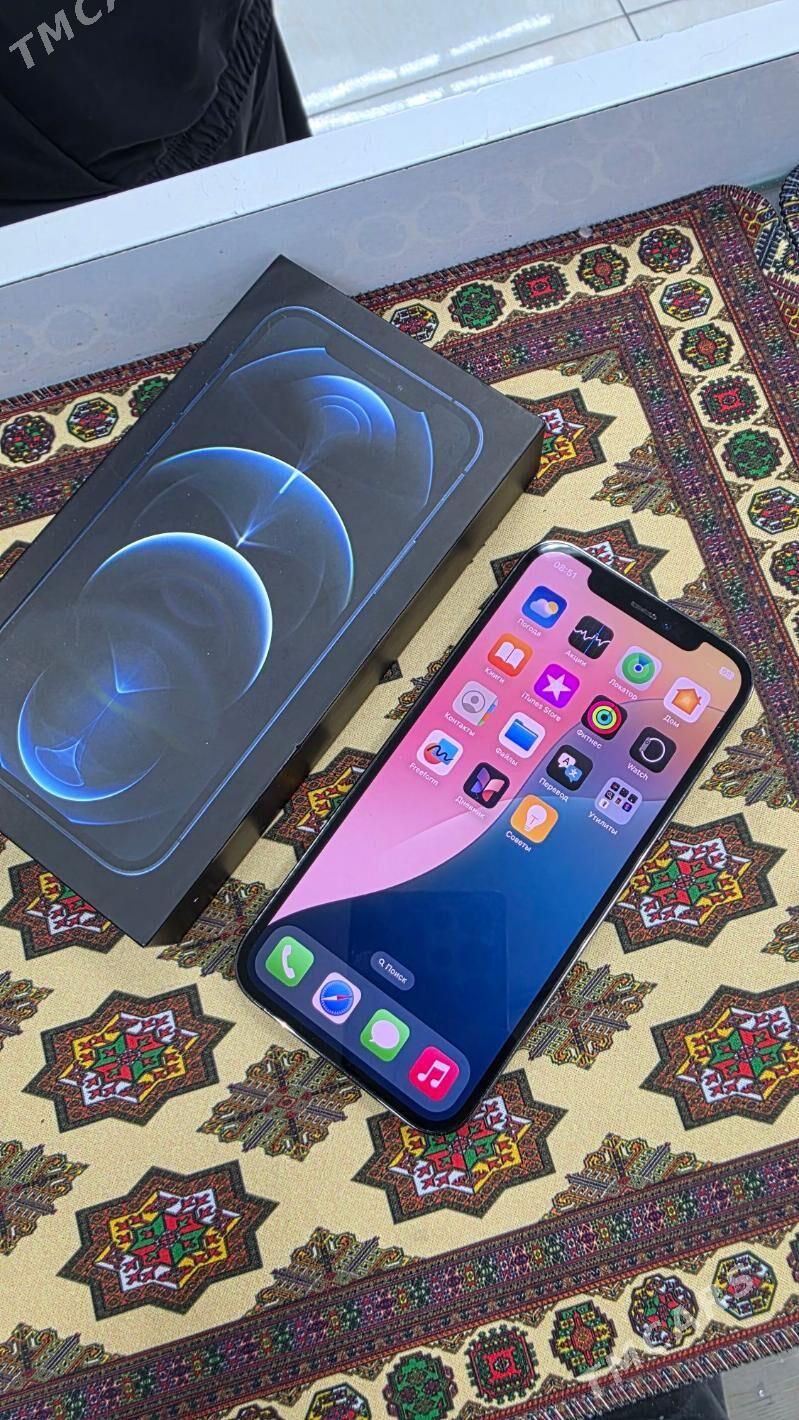 Iphone 12 pro - Ашхабад - img 3
