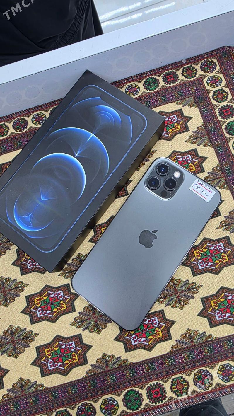 Iphone 12 pro - Ашхабад - img 2