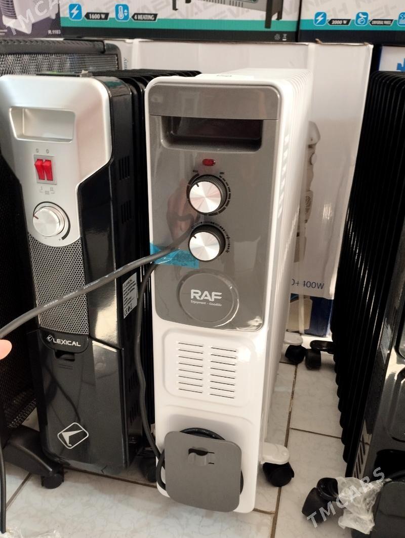 Масляные рёберные Gapyrga peç - Ашхабад - img 4