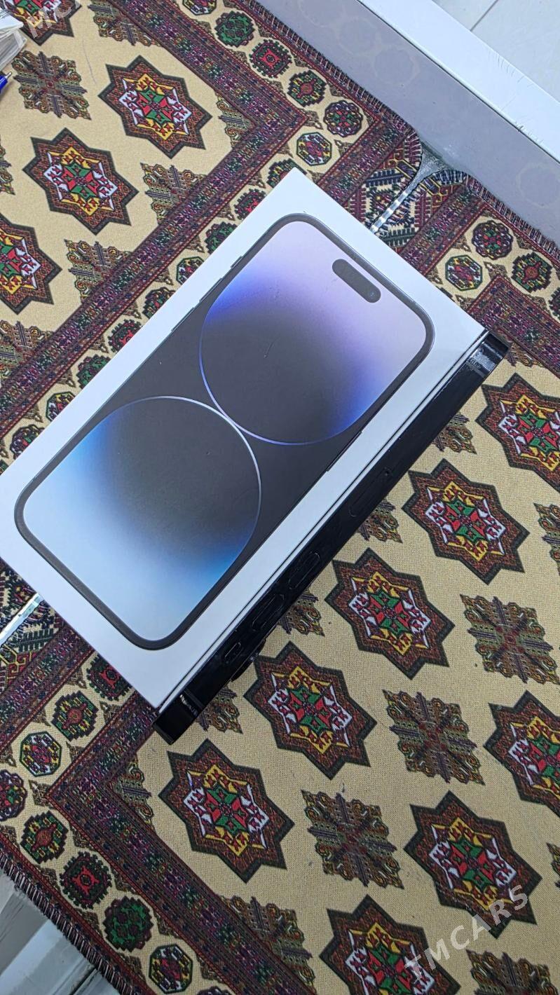 Iphone 14 pro Z/A 256 - Aşgabat - img 4