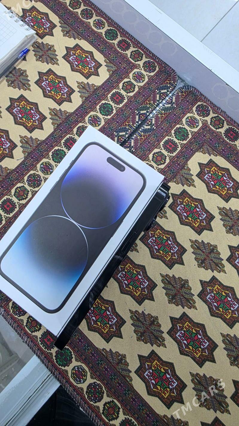 Iphone 14 pro Z/A 256 - Aşgabat - img 3