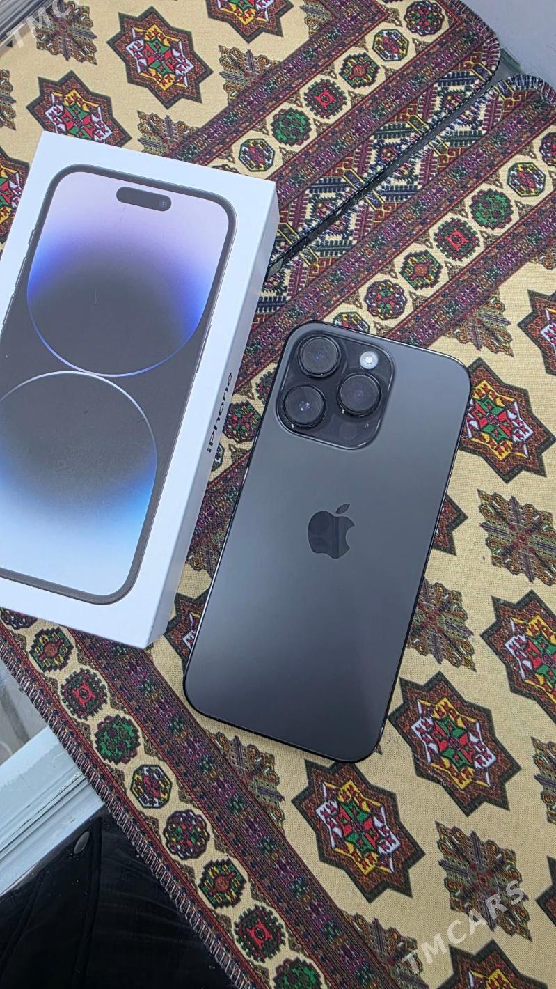 Iphone 14 pro Z/A 256 - Aşgabat - img 2