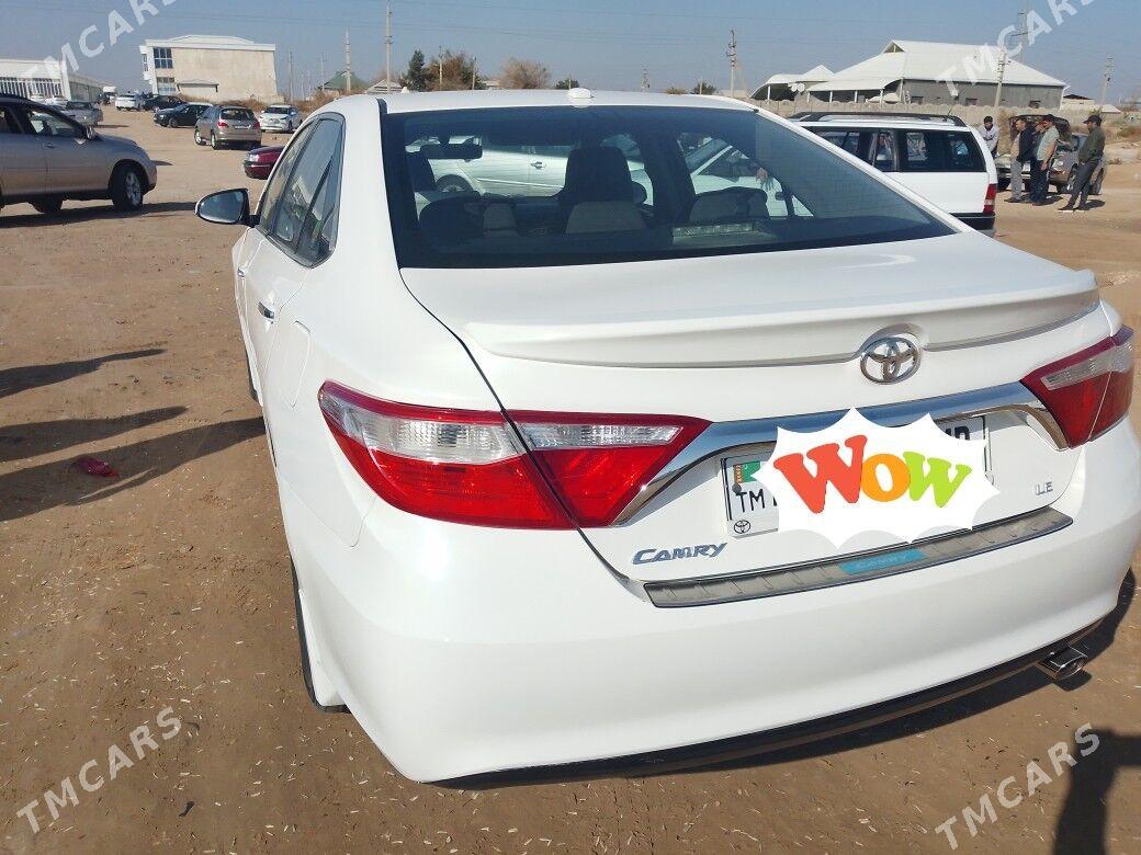 Toyota Camry 2017 - 240 000 TMT - Мары - img 1