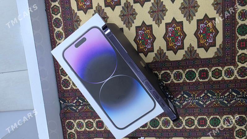Iphone 14 pro - Ашхабад - img 4