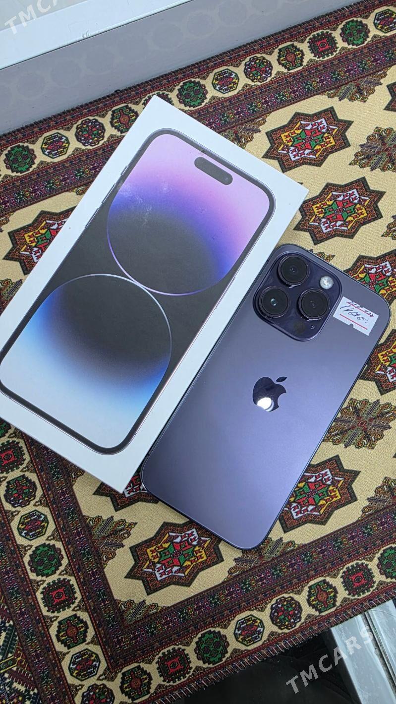 Iphone 14 pro - Ашхабад - img 2