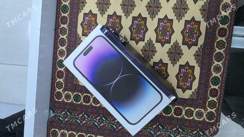Iphone 14 pro - Ашхабад - img 3
