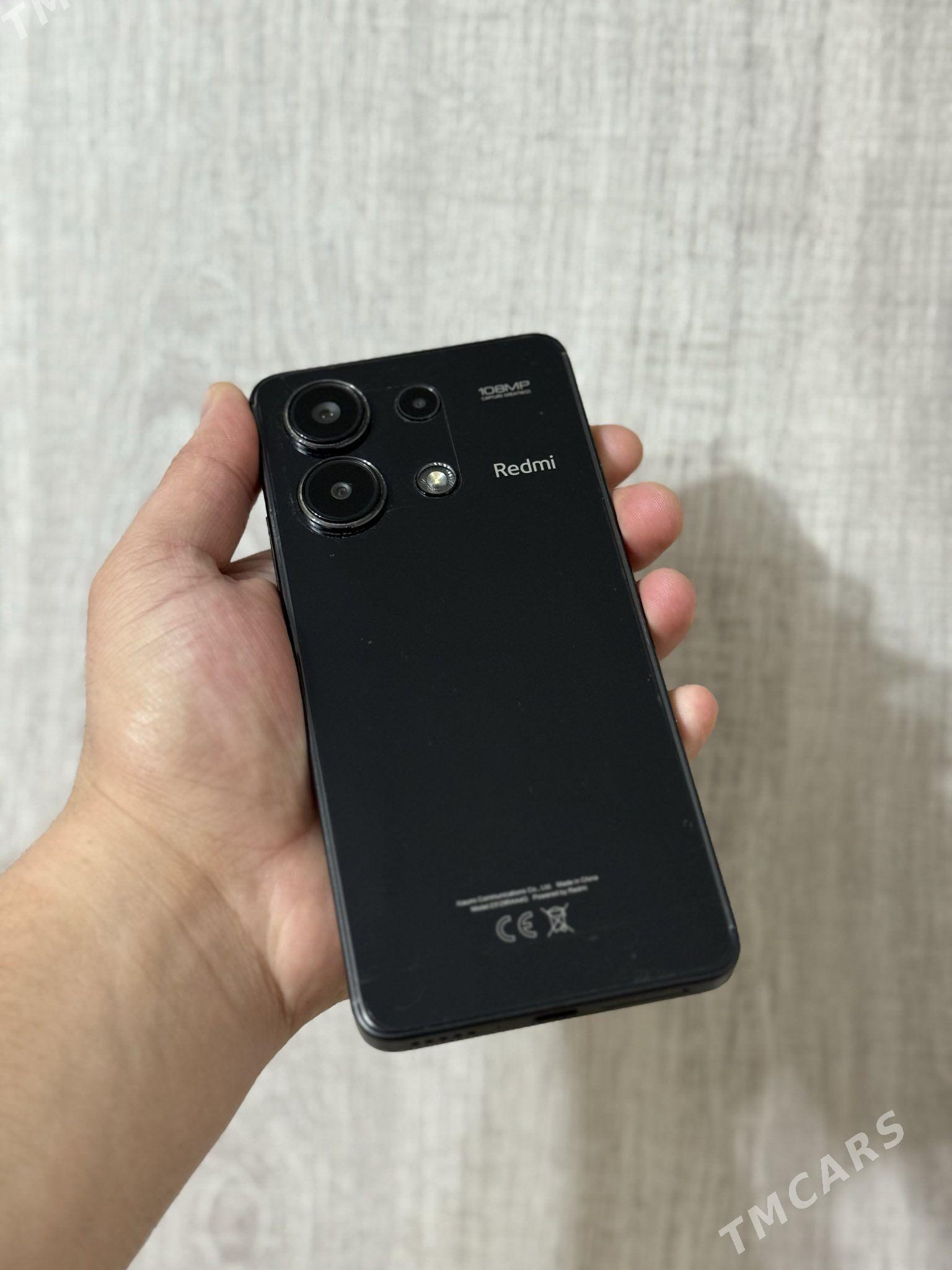 Redmi note13 8/128 - Aşgabat - img 1