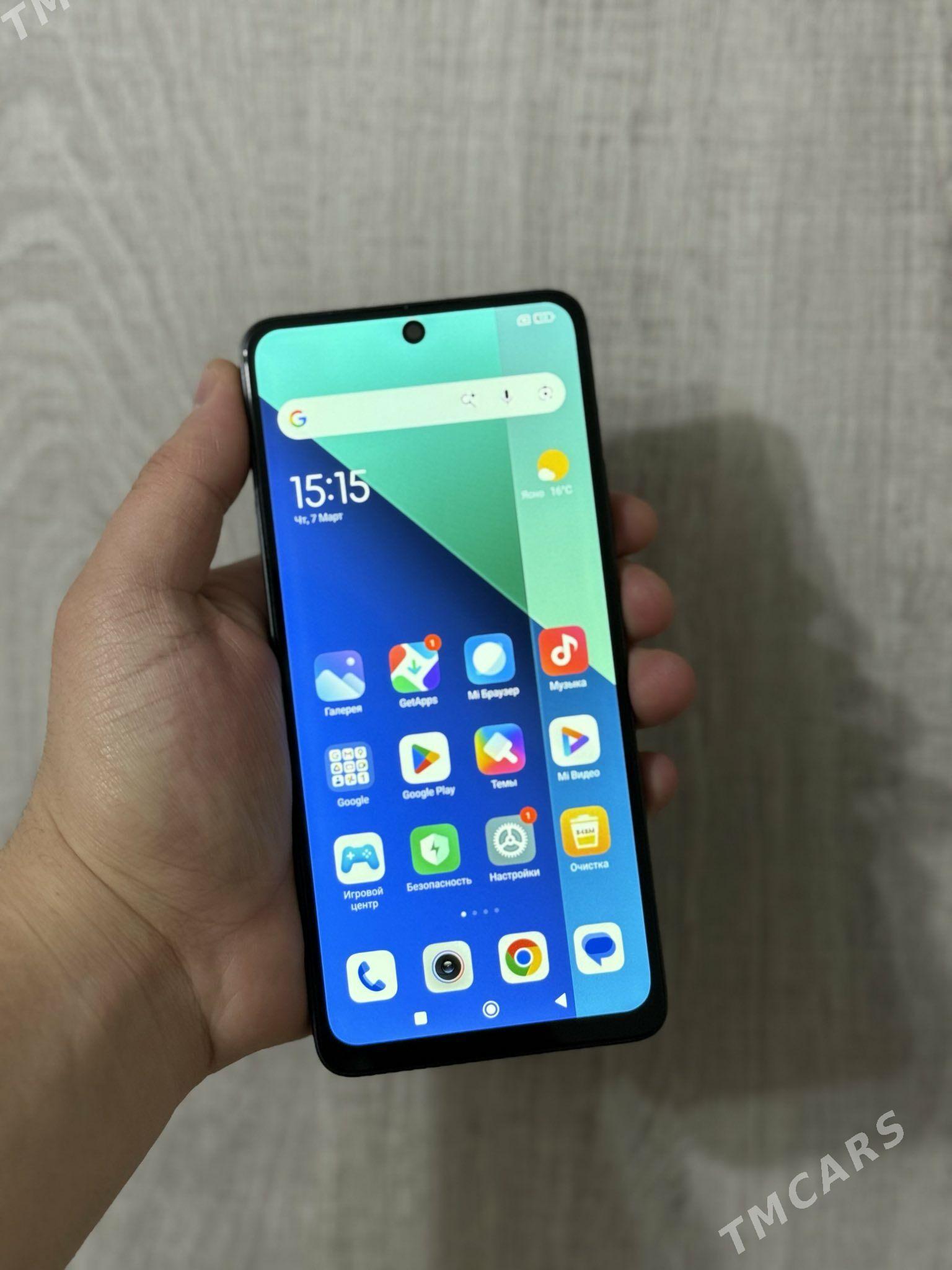 Redmi note13 8/128 - Aşgabat - img 7