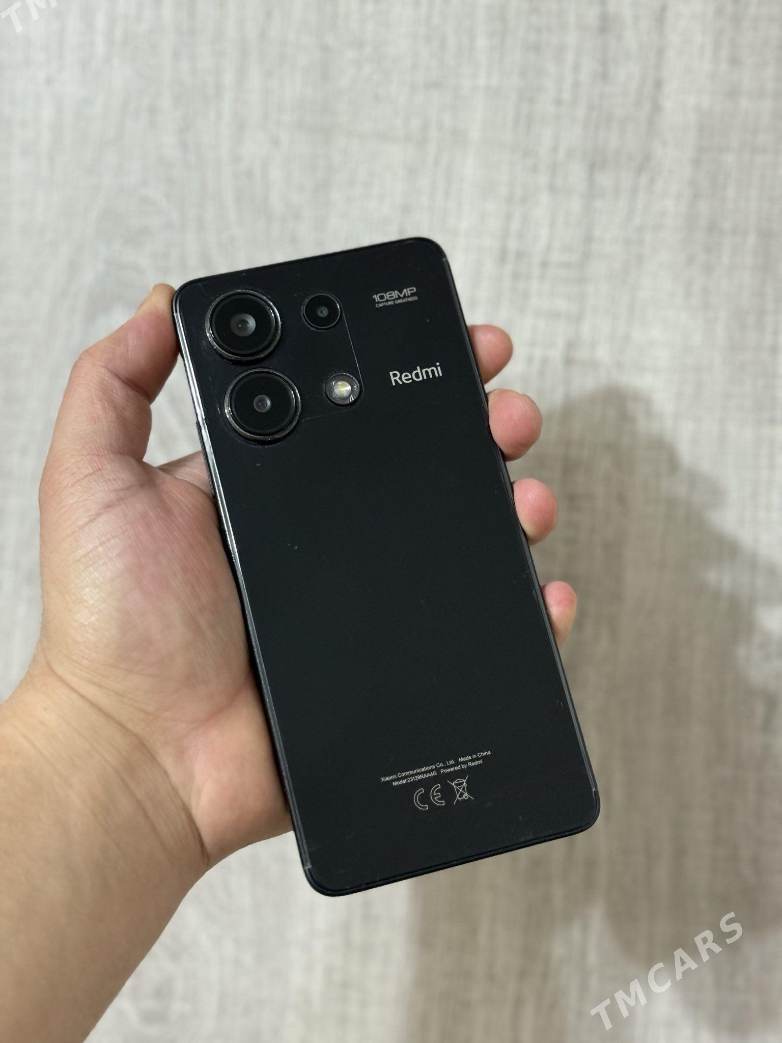 Redmi note13 8/128 - Aşgabat - img 2