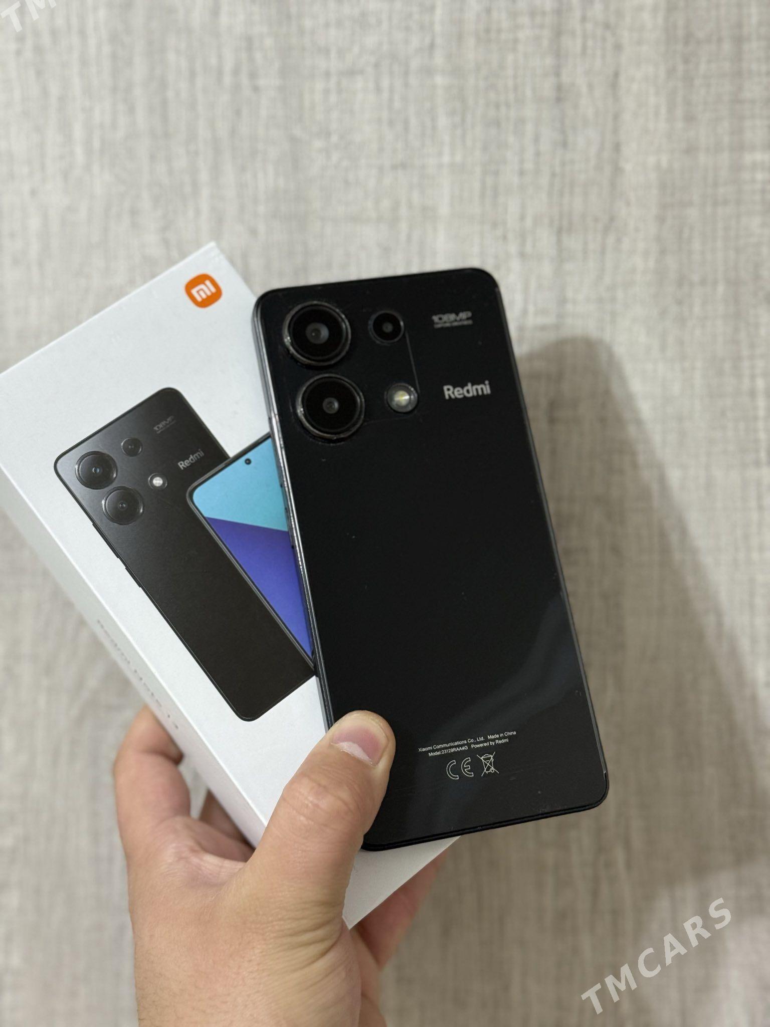 Redmi note13 8/128 - Aşgabat - img 3
