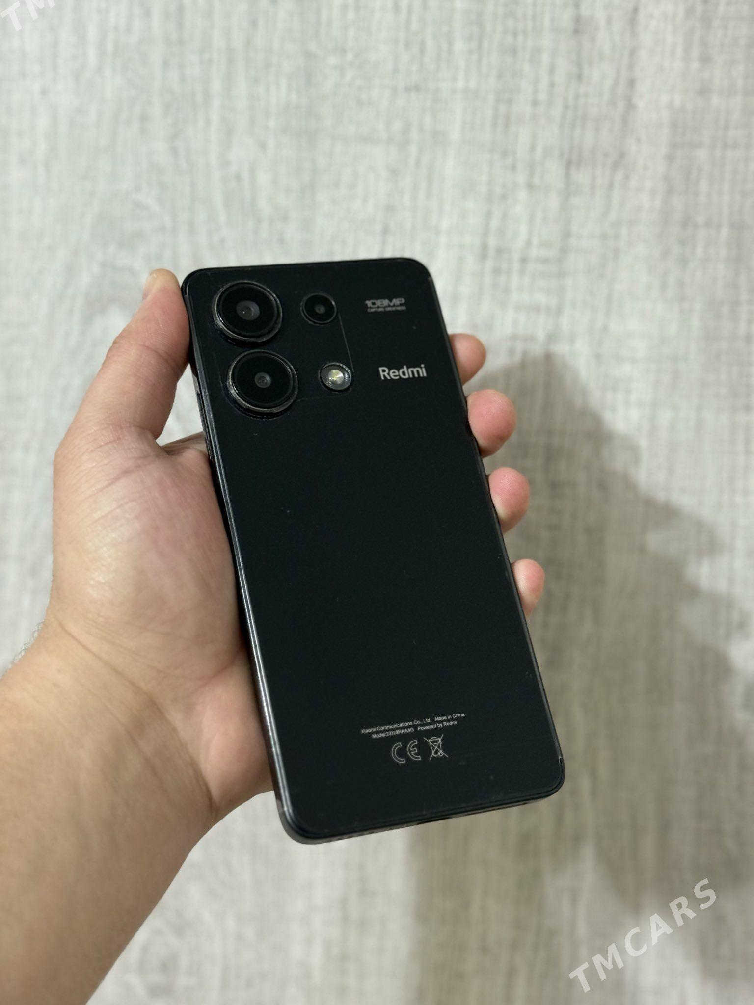 Redmi note13 8/128 - Aşgabat - img 5