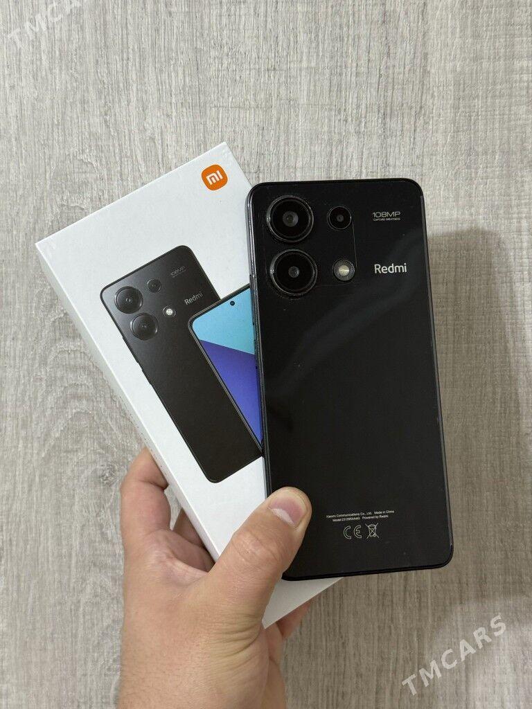 Redmi note13 8/128 - Aşgabat - img 4