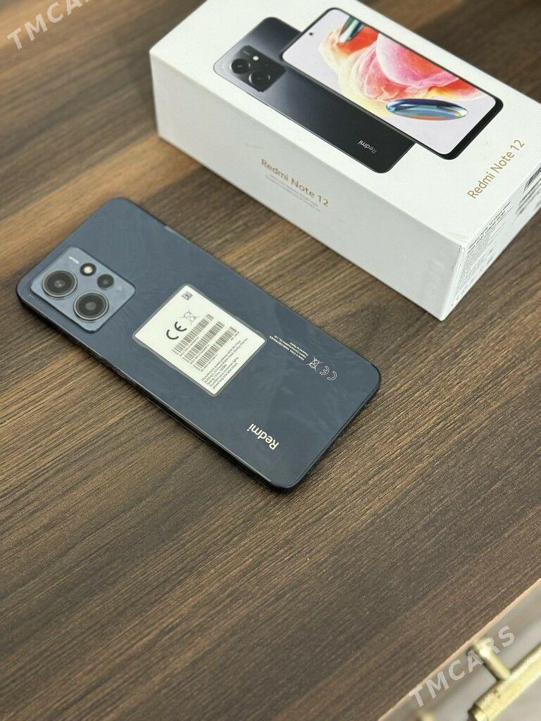 Redmi note12 8/128 - Aşgabat - img 5