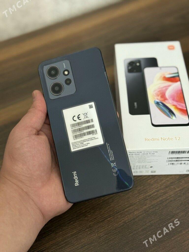 Redmi note12 8/128 - Aşgabat - img 2
