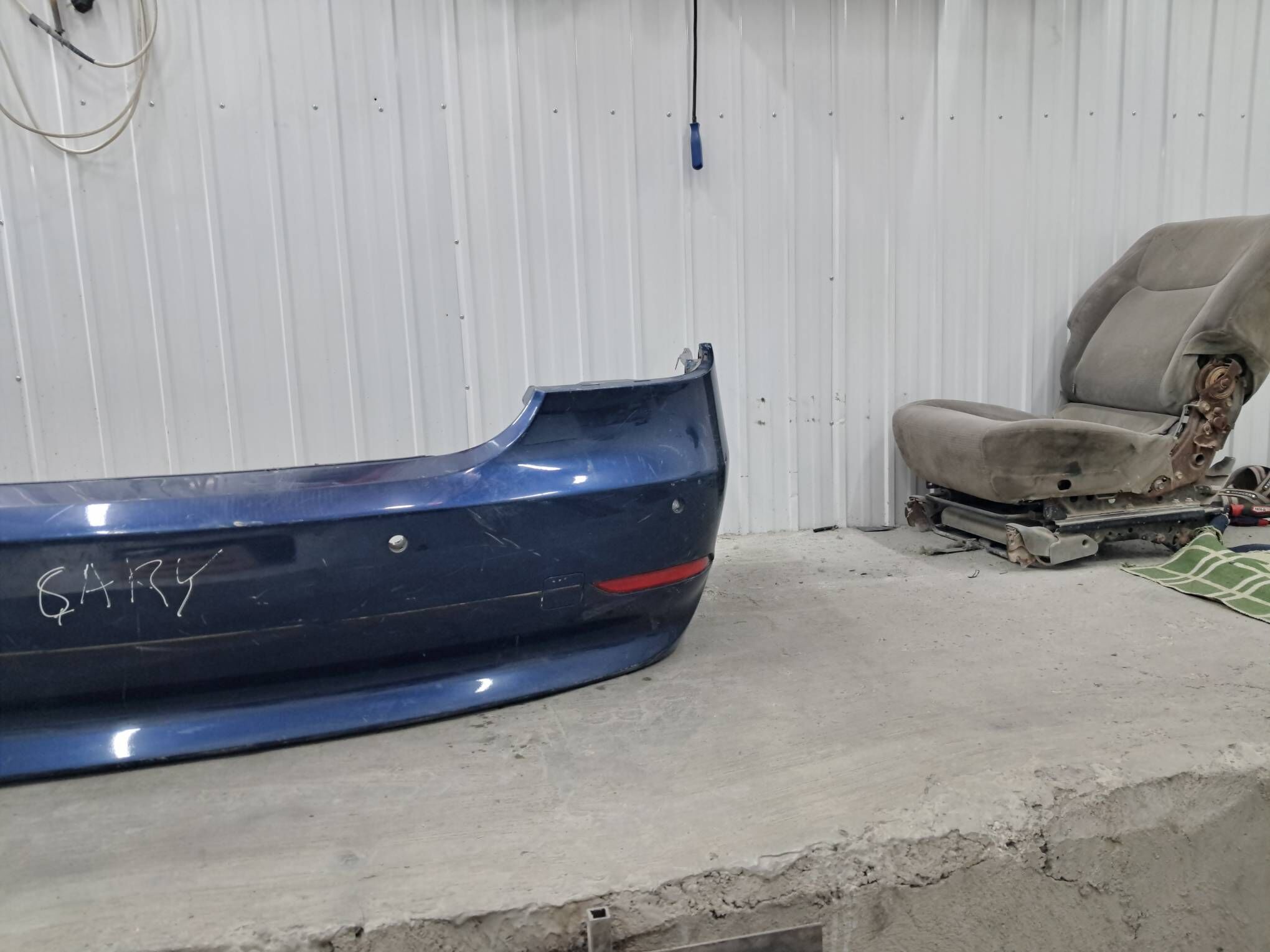 bmw e60 700 TMT - Бедев - img 2