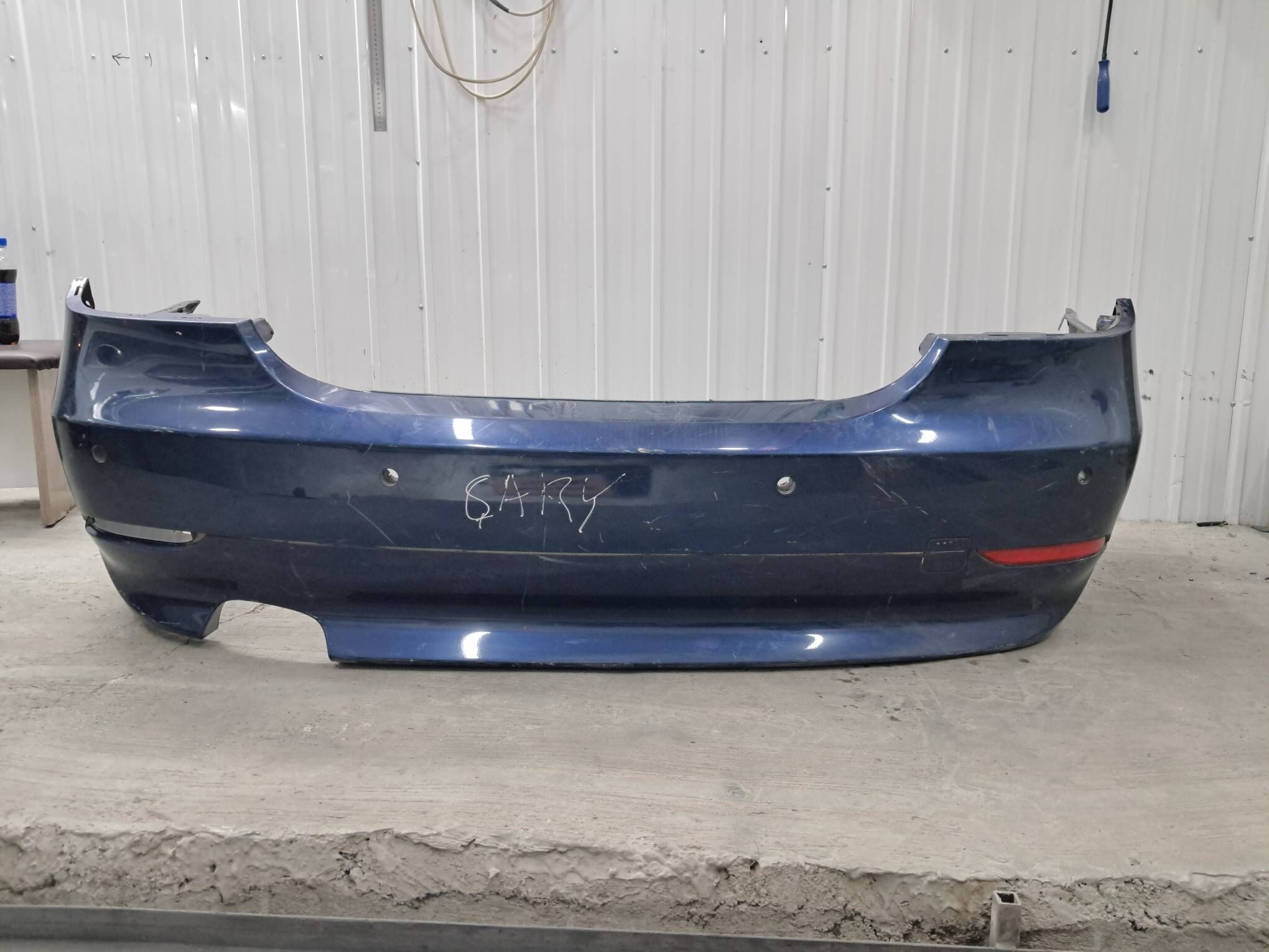 bmw e60 700 TMT - Бедев - img 3