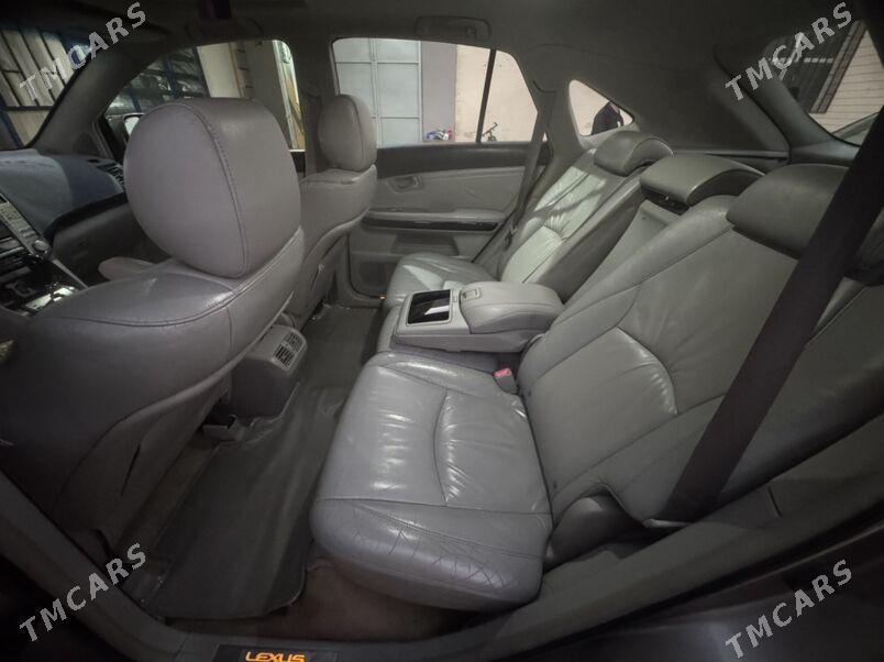 Lexus RX 330 2005 - 256 000 TMT - Дянев - img 10