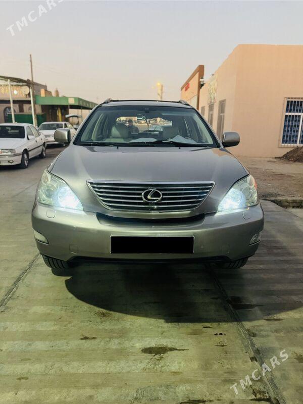 Lexus RX 330 2005 - 256 000 TMT - Дянев - img 5