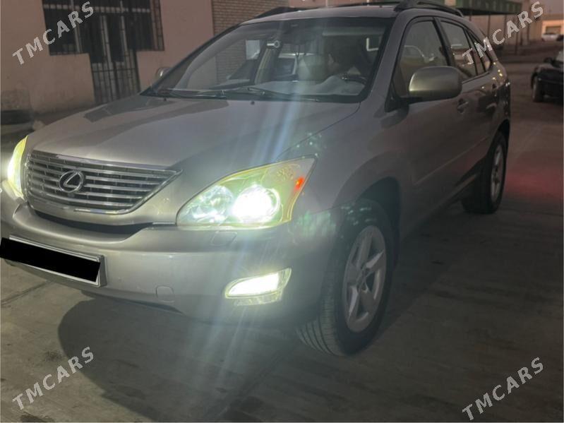 Lexus RX 330 2005 - 256 000 TMT - Дянев - img 7