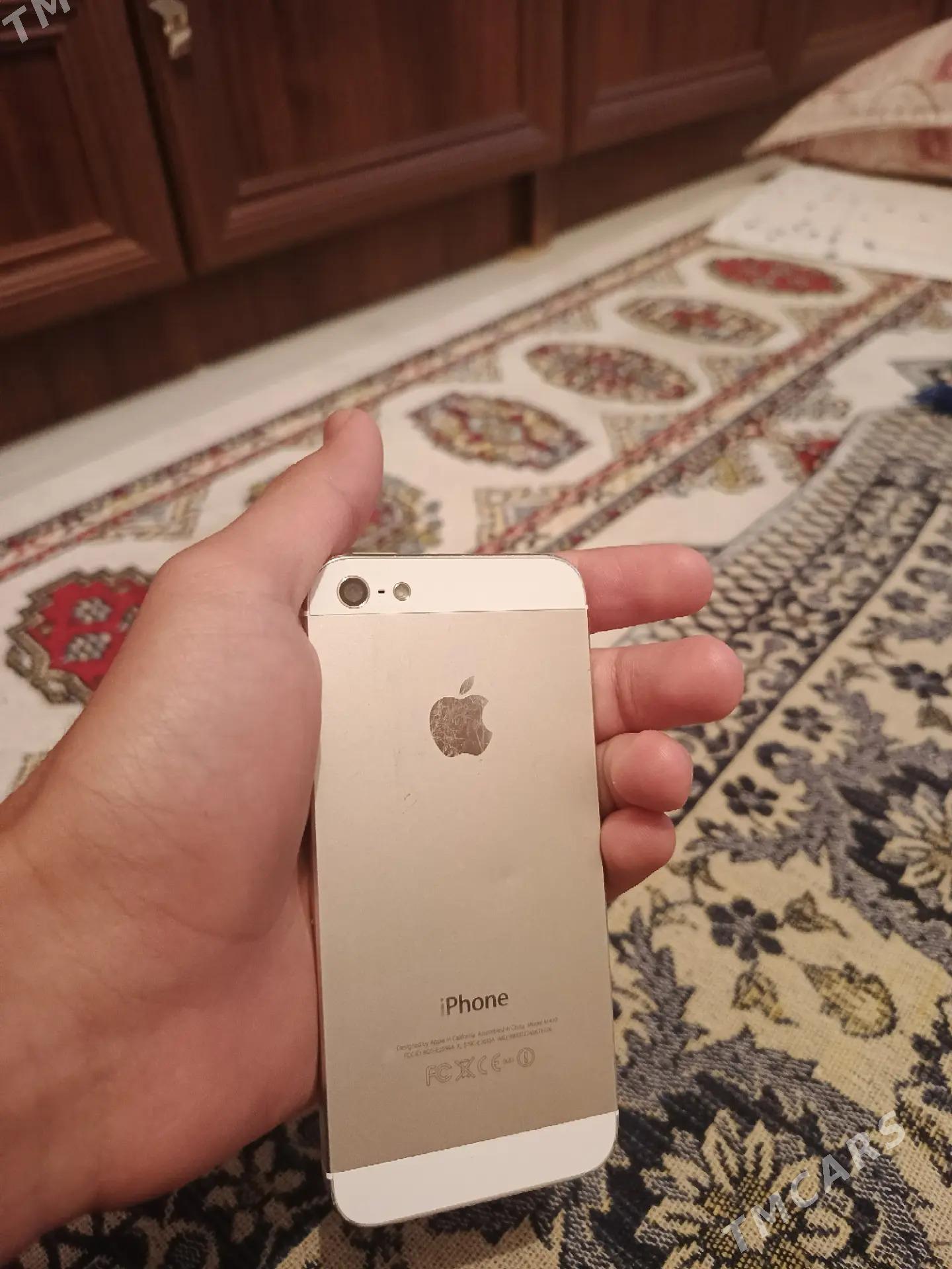 iphone 5 - Balkanabat - img 2