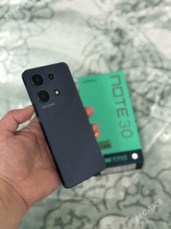 Infinix Note30 16/128 - Ашхабад - img 6