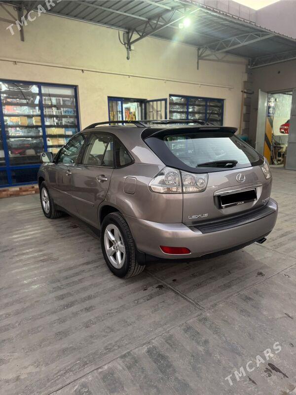 Lexus RX 330 2005 - 256 000 TMT - Дянев - img 4
