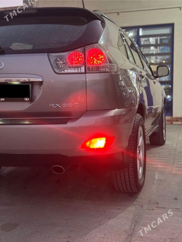 Lexus RX 330 2005 - 256 000 TMT - Дянев - img 6
