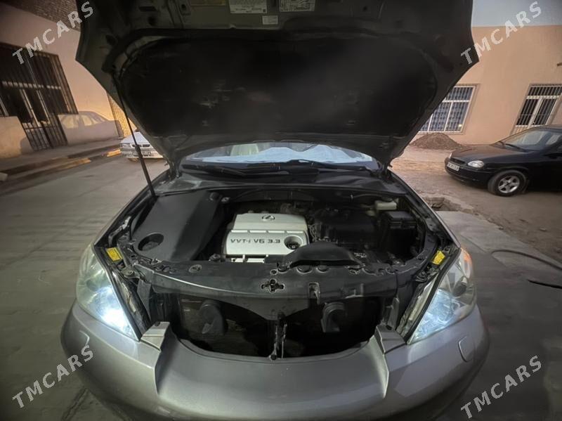 Lexus RX 330 2005 - 256 000 TMT - Дянев - img 8