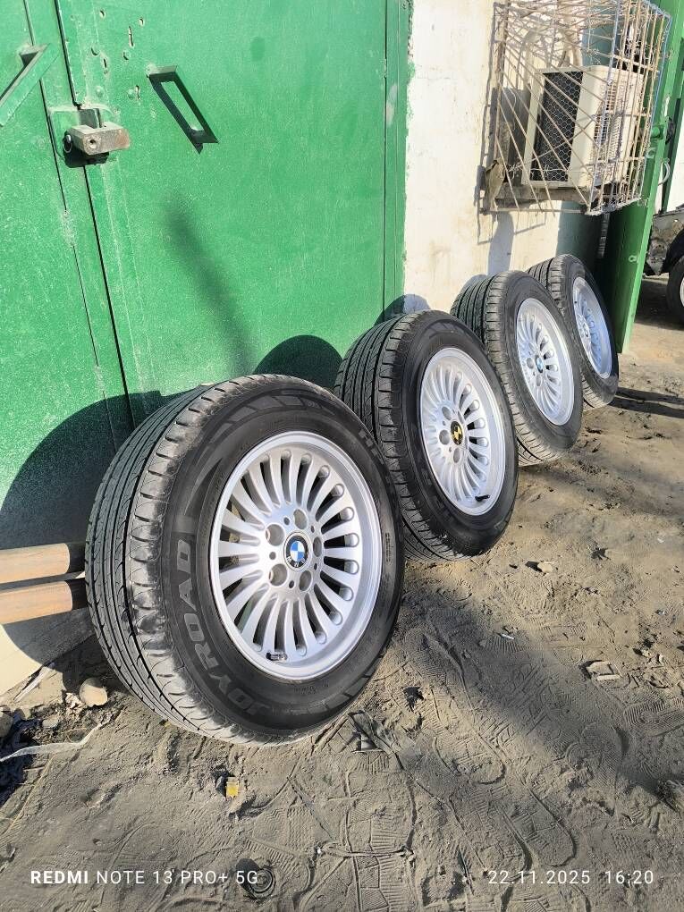 bmw e39 kareyka diska 5 000 TMT - Balkanabat - img 2