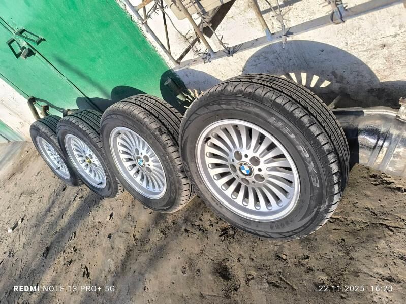 bmw e39 kareyka diska 5 000 TMT - Balkanabat - img 3