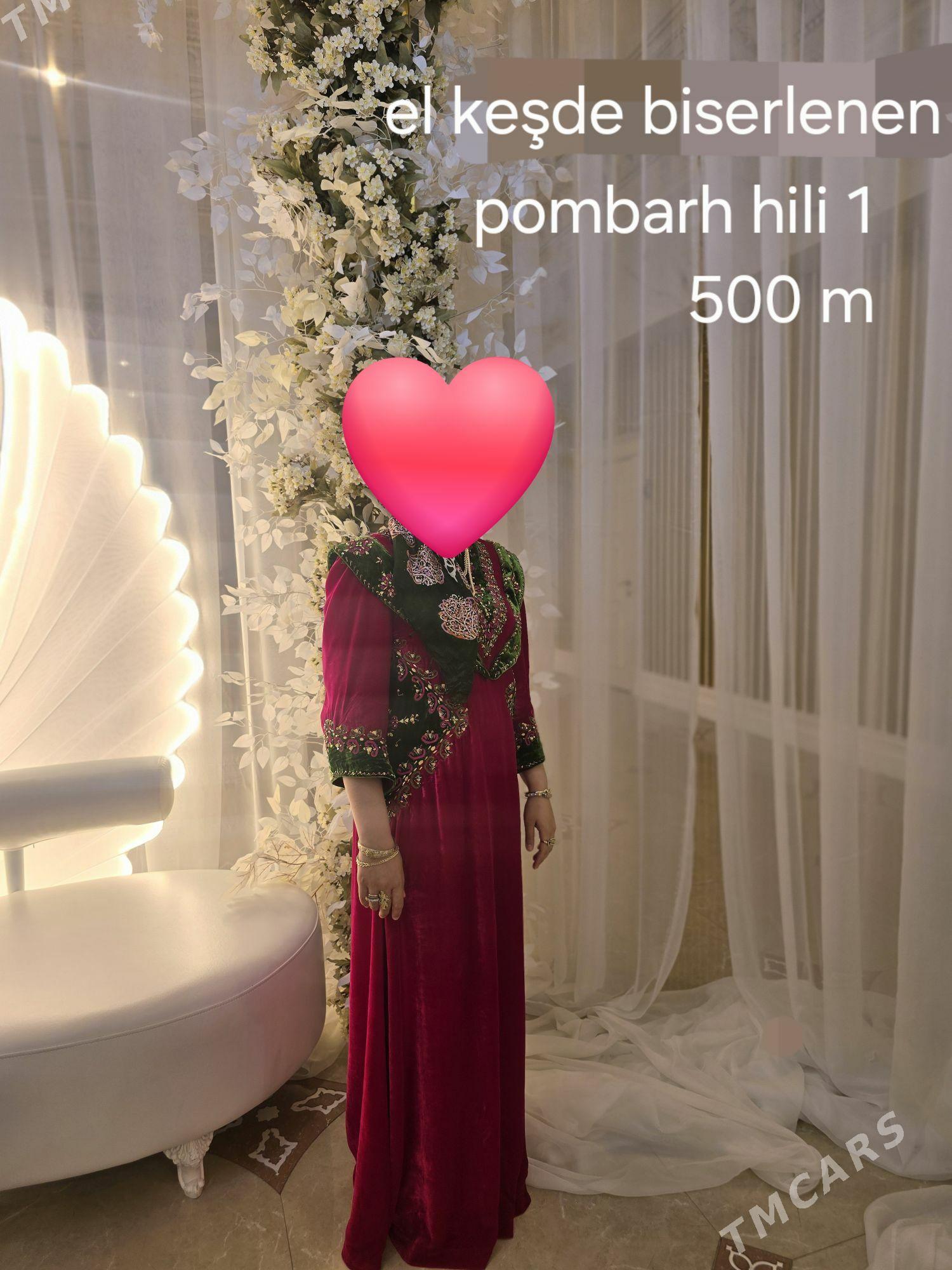 zenan köýnegi - Гёкдепе - img 2