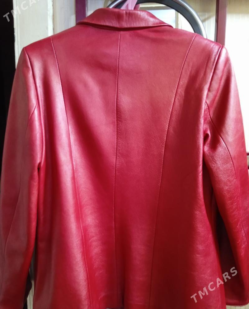 Куртка кожаная - Mary - img 2