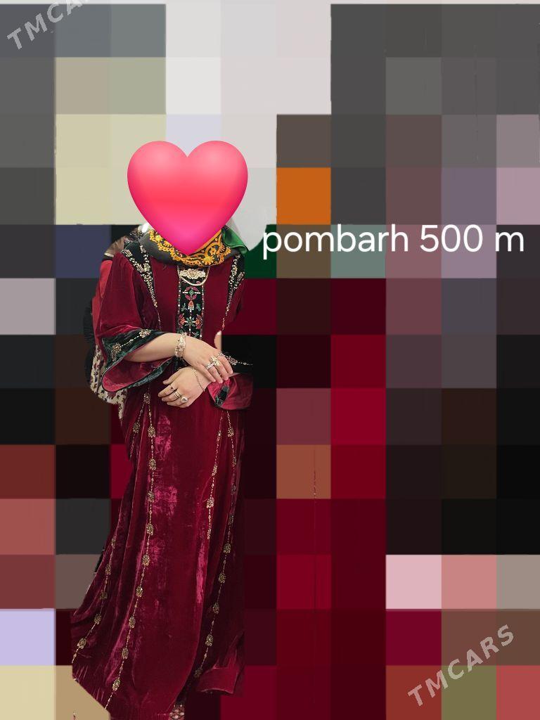 zenan köýnegi - Гёкдепе - img 3