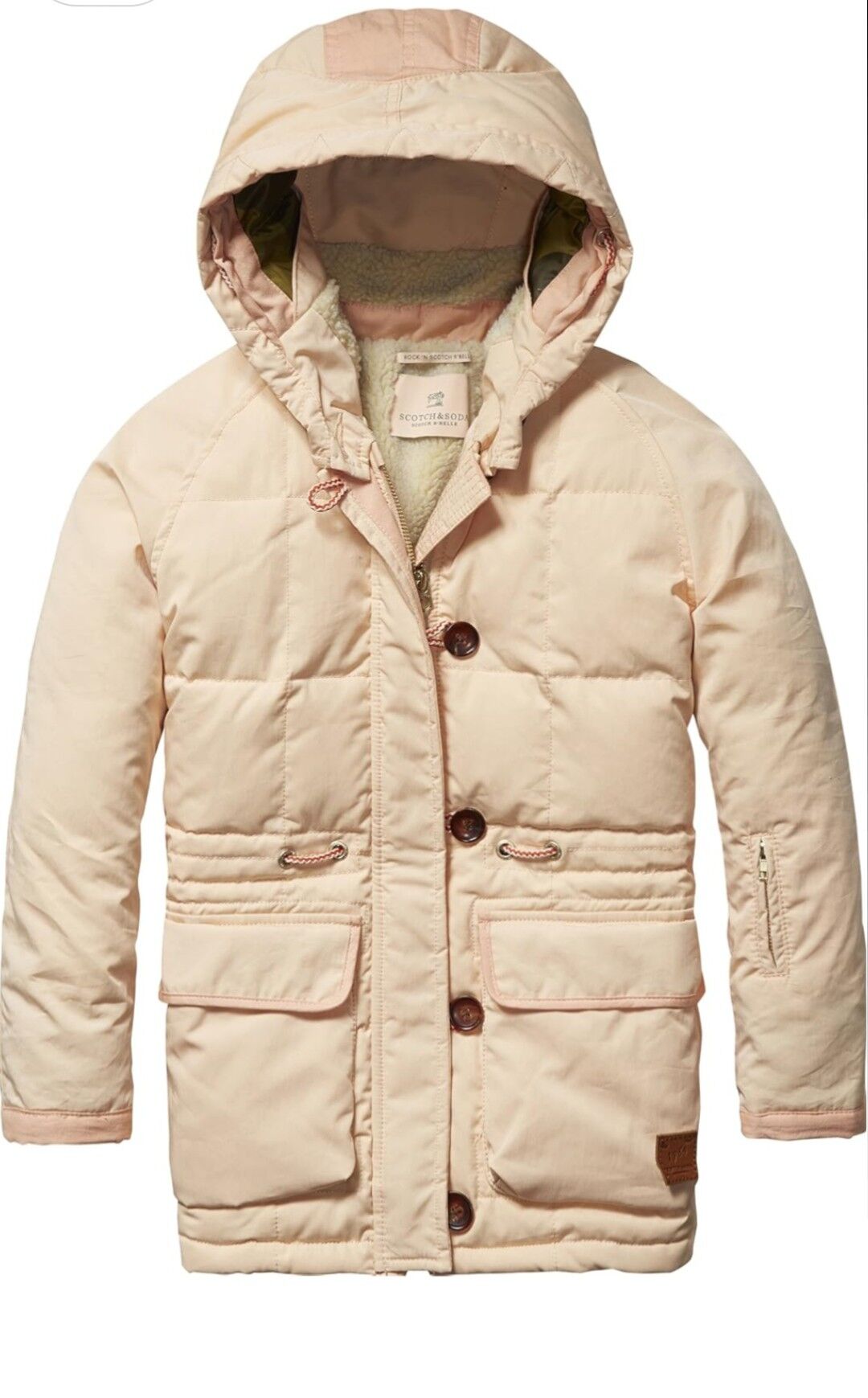 куртка (парка) - Ашхабад - img 2