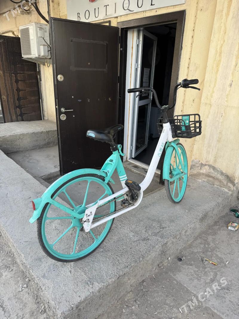 Hytaý wesipedt - Çärjew - img 3