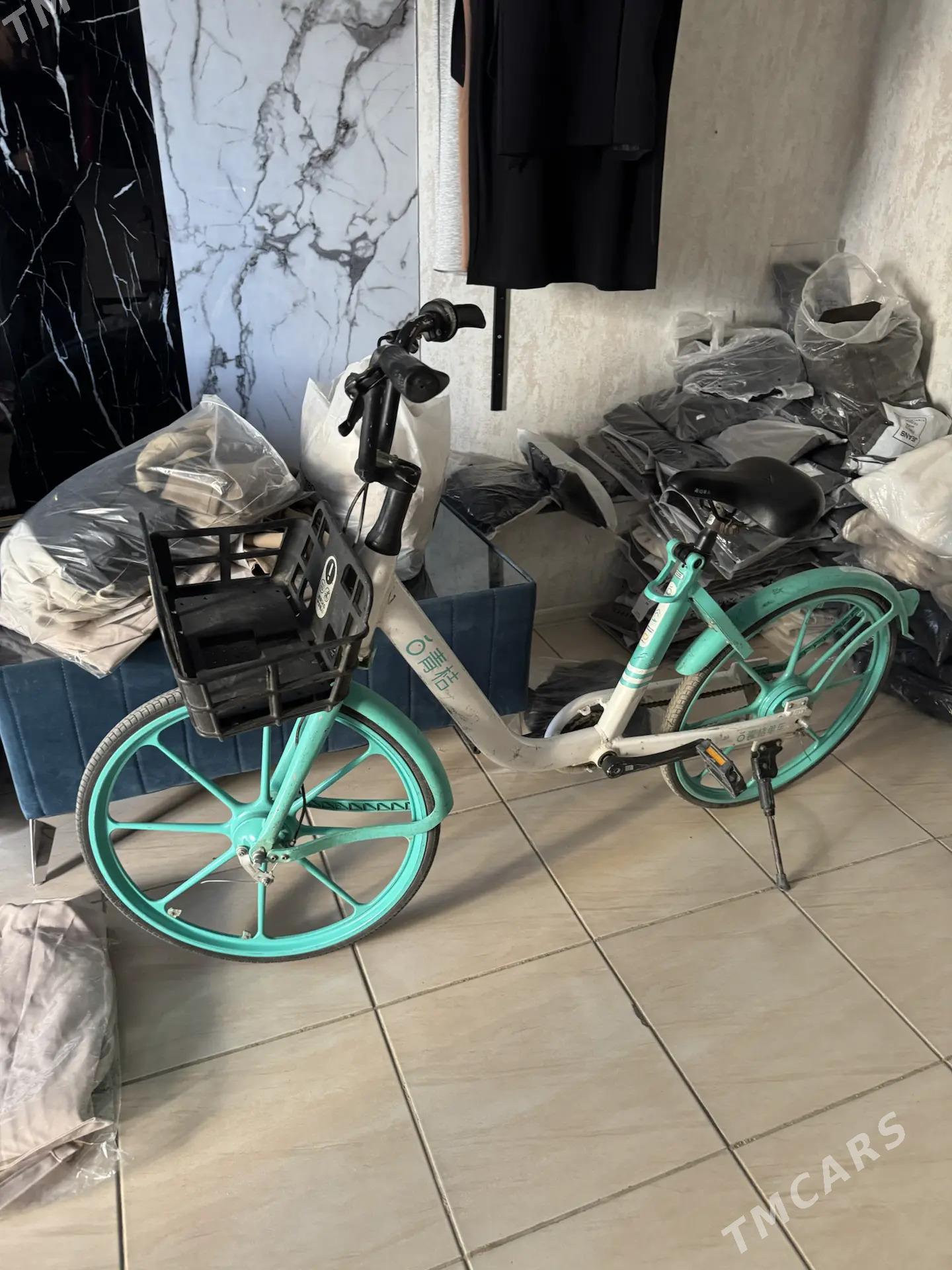 Hytaý wesipedt - Çärjew - img 1