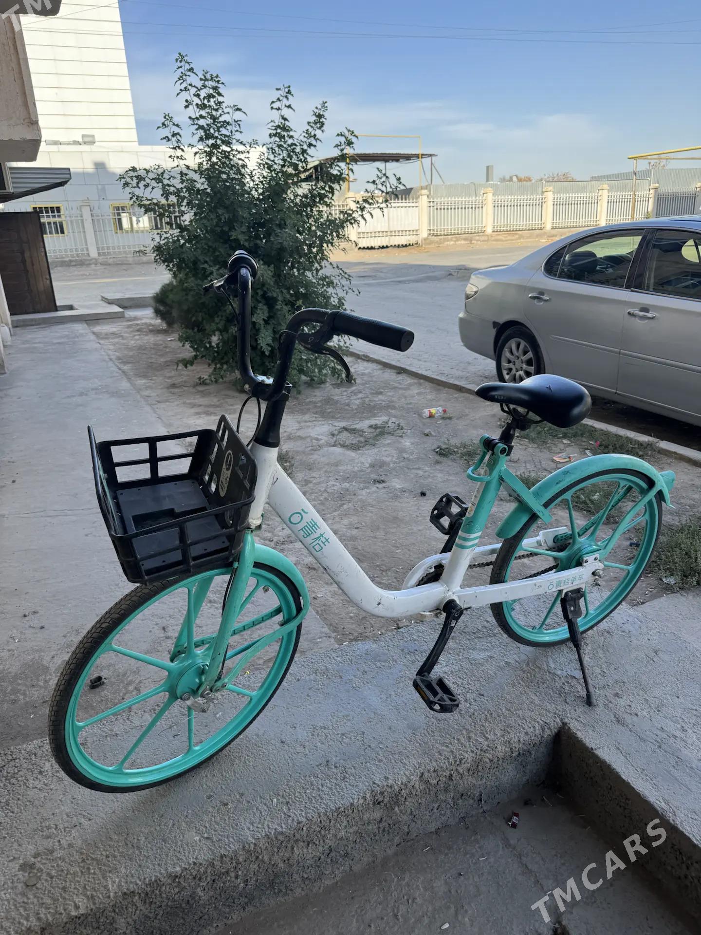 Hytaý wesipedt - Çärjew - img 2