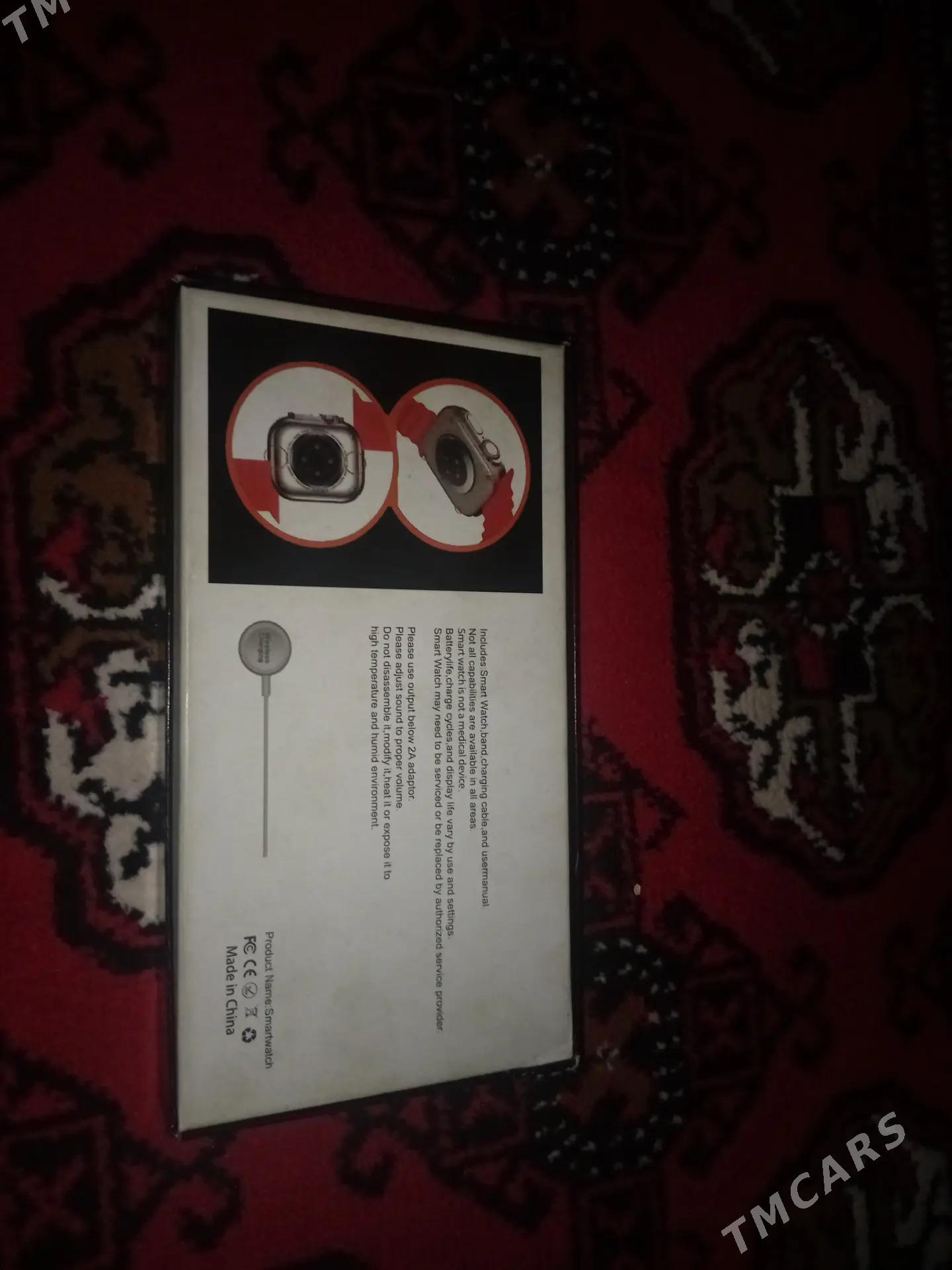 Telefon sagat - Дашогуз - img 2