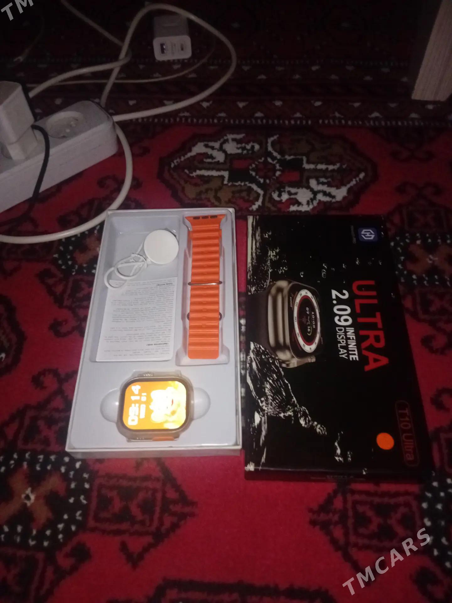 Telefon sagat - Дашогуз - img 4