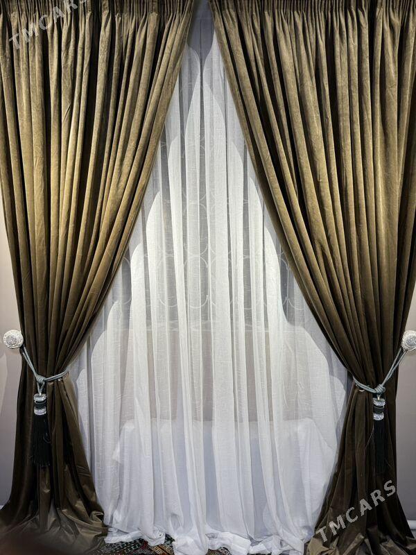 Zanawesga Занавесы Perde Tuty - Aşgabat - img 8