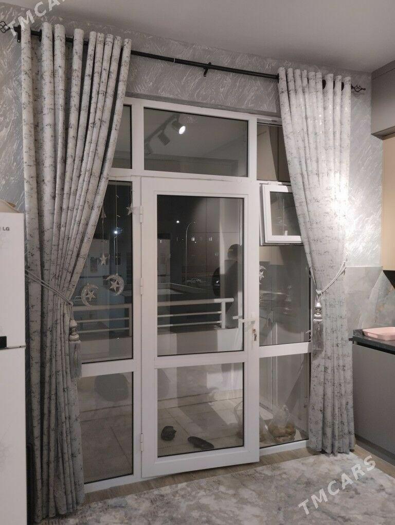 Zanawesga Занавесы Perde Tuty - Aşgabat - img 3